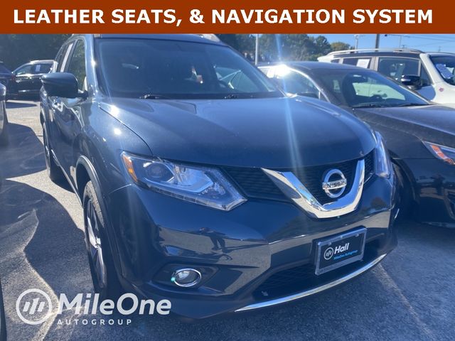 2016 Nissan Rogue SL