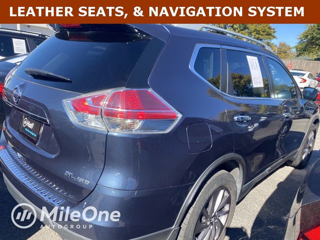 2016 Nissan Rogue SL