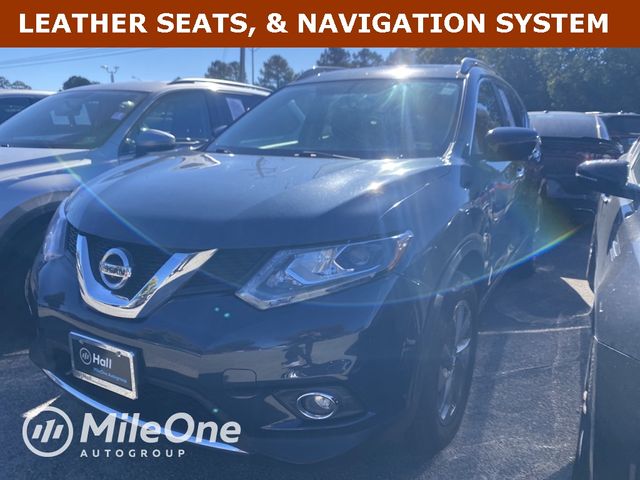 2016 Nissan Rogue SL