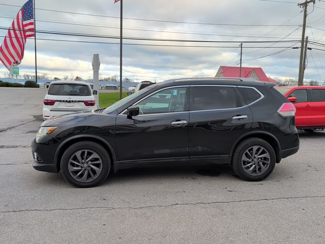 2016 Nissan Rogue SL