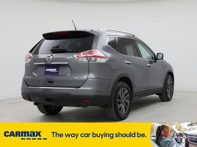 2016 Nissan Rogue SL