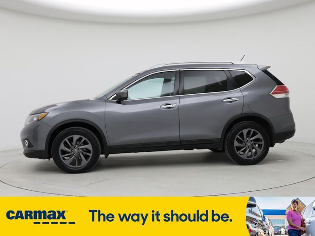 2016 Nissan Rogue SL