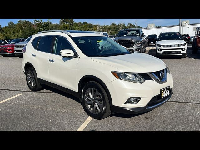 2016 Nissan Rogue SL