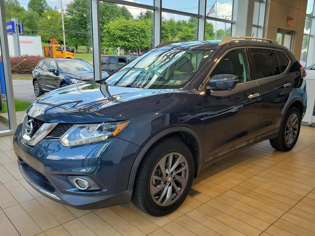 2016 Nissan Rogue SL