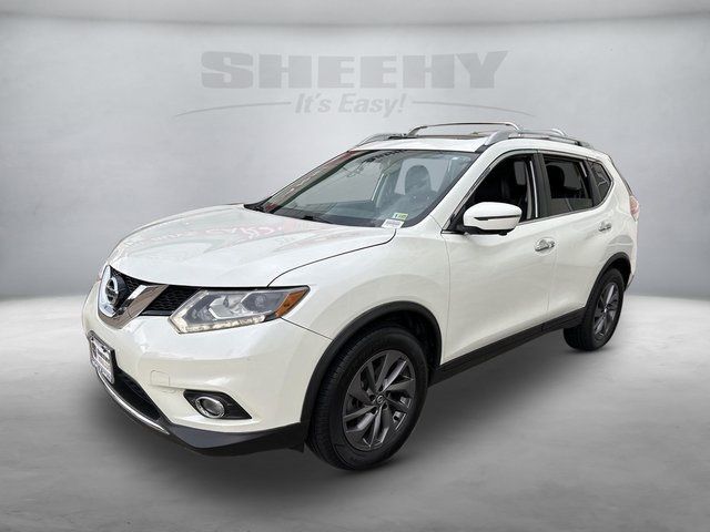 2016 Nissan Rogue SL