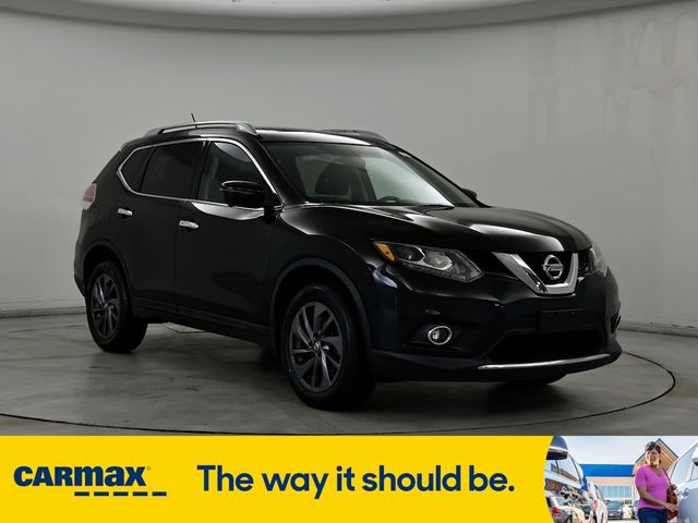 2016 Nissan Rogue SL