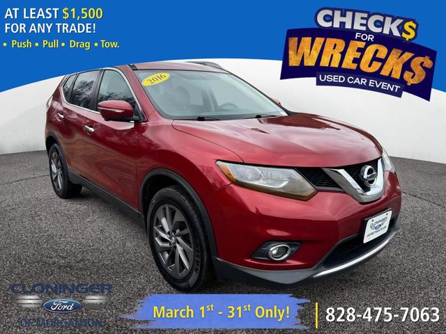 2016 Nissan Rogue SL