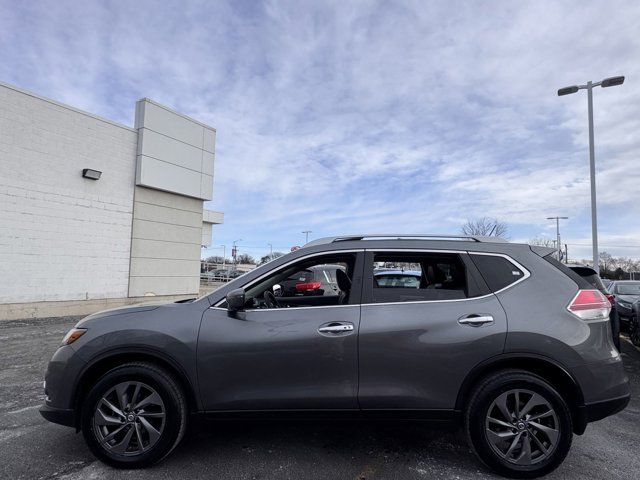 2016 Nissan Rogue SL