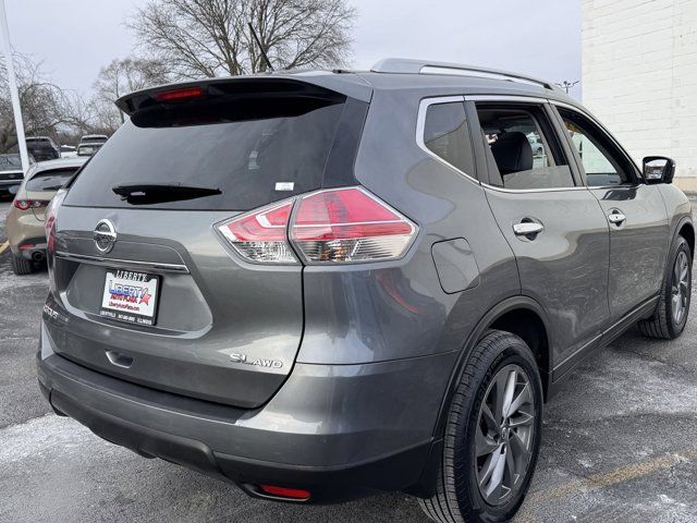 2016 Nissan Rogue SL