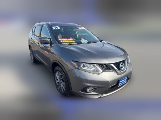 2016 Nissan Rogue SL