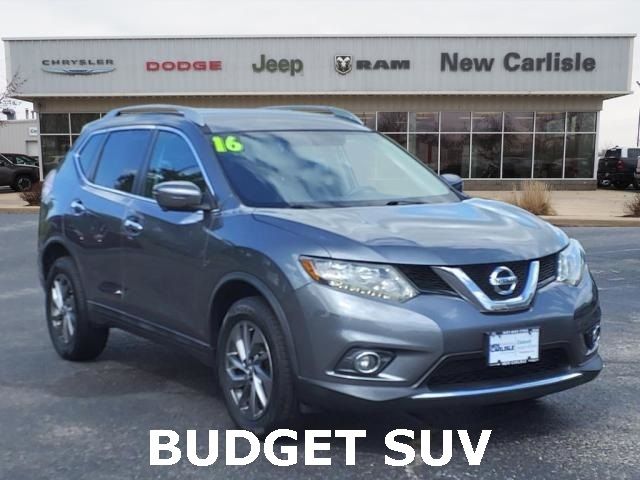 2016 Nissan Rogue SL