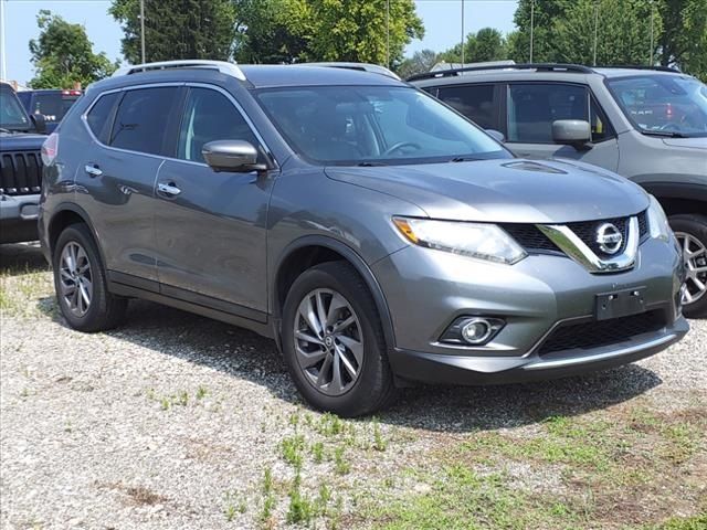 2016 Nissan Rogue SL