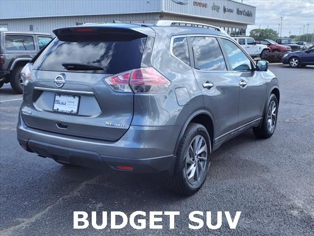 2016 Nissan Rogue SL