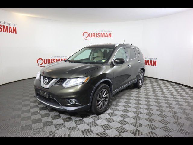 2016 Nissan Rogue SL