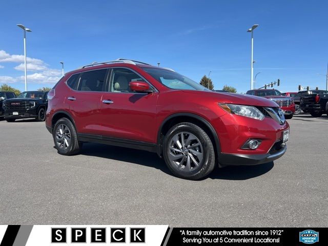 2016 Nissan Rogue SL