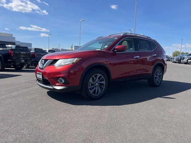 2016 Nissan Rogue SL