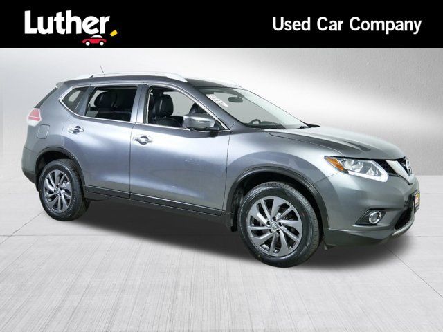 2016 Nissan Rogue SL