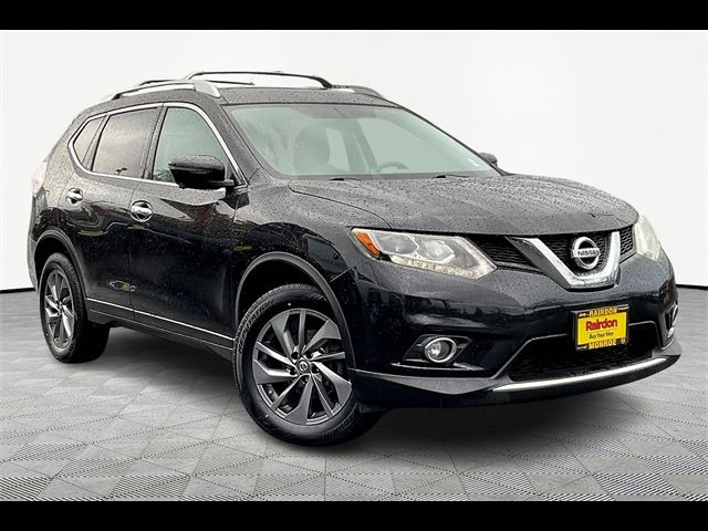 2016 Nissan Rogue SL