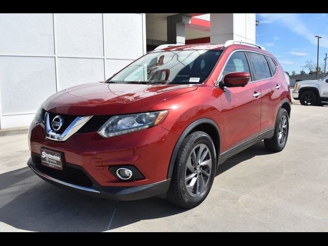 2016 Nissan Rogue SL