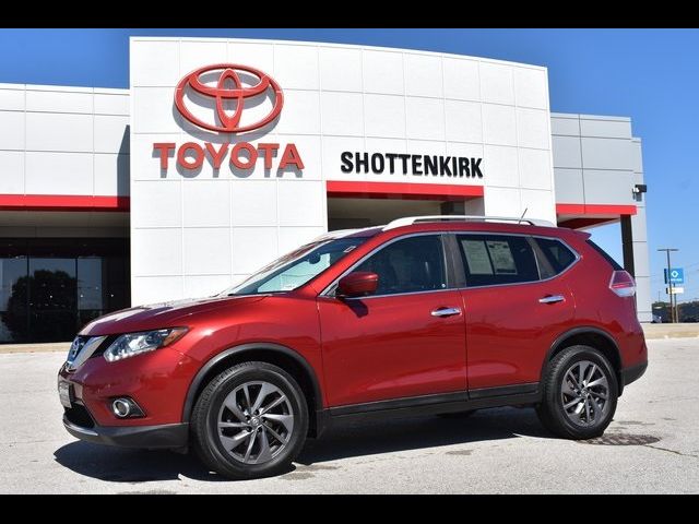 2016 Nissan Rogue SL