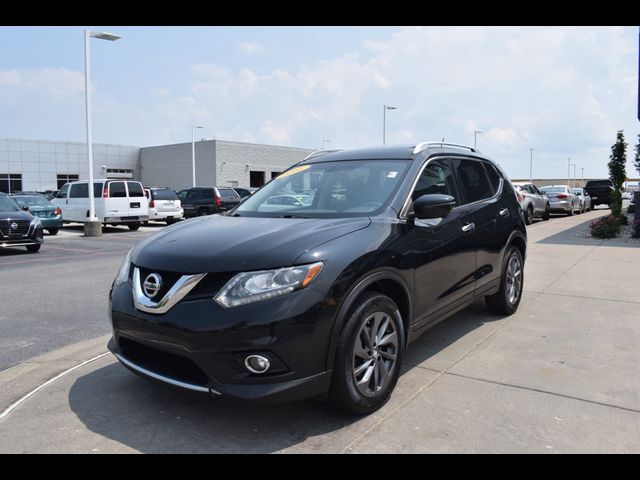 2016 Nissan Rogue SL