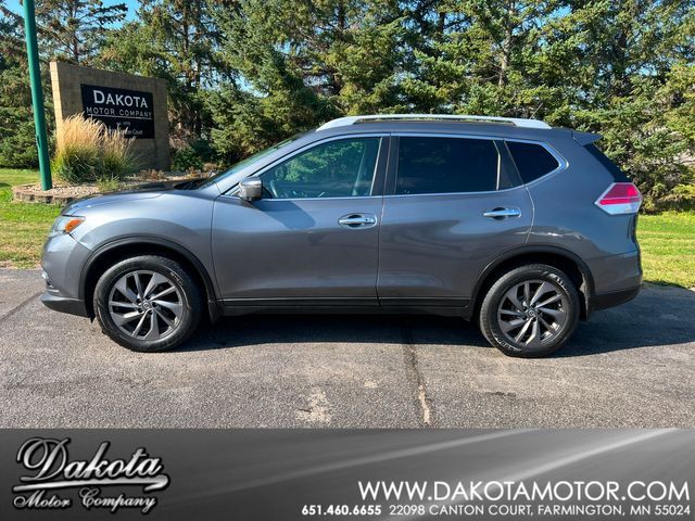 2016 Nissan Rogue SL