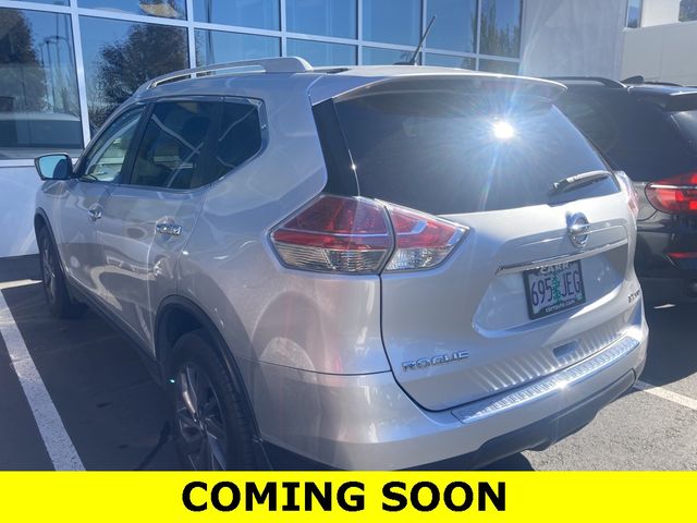 2016 Nissan Rogue SL