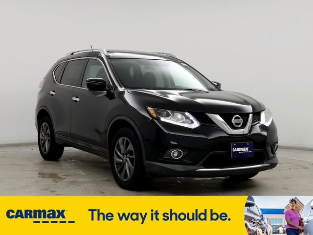 2016 Nissan Rogue SL