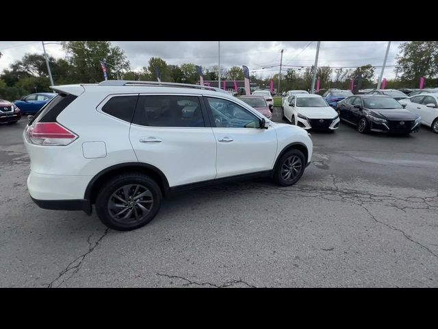 2016 Nissan Rogue SL