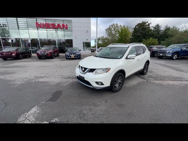 2016 Nissan Rogue SL