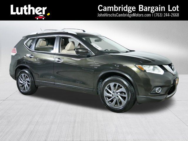 2016 Nissan Rogue SL