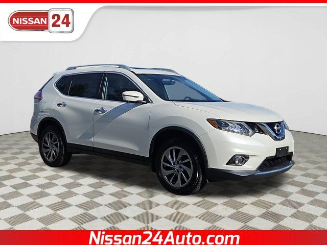 2016 Nissan Rogue SL