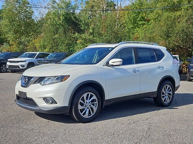 2016 Nissan Rogue SL