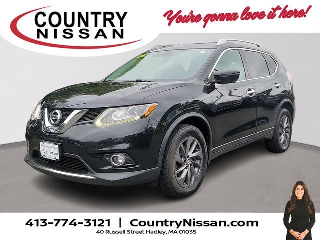 2016 Nissan Rogue SL