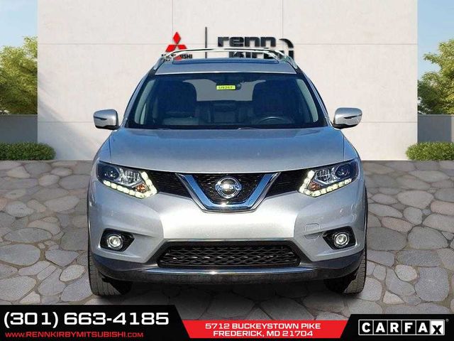 2016 Nissan Rogue SL