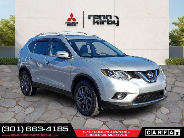 2016 Nissan Rogue SL