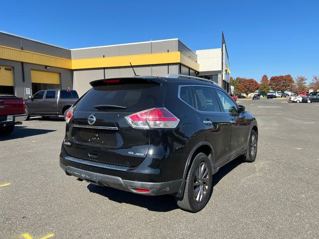 2016 Nissan Rogue SL