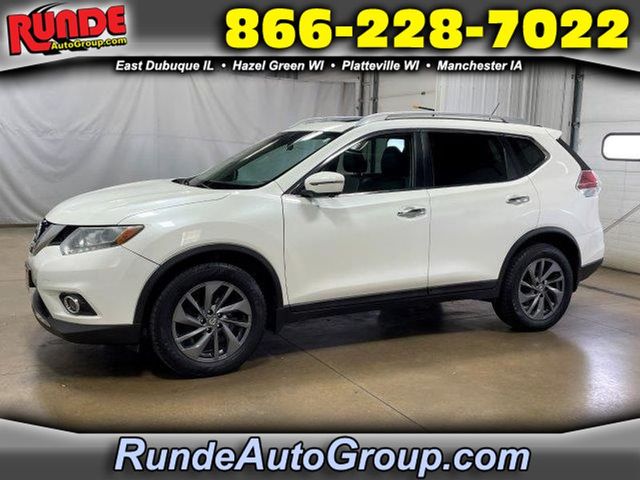 2016 Nissan Rogue SL