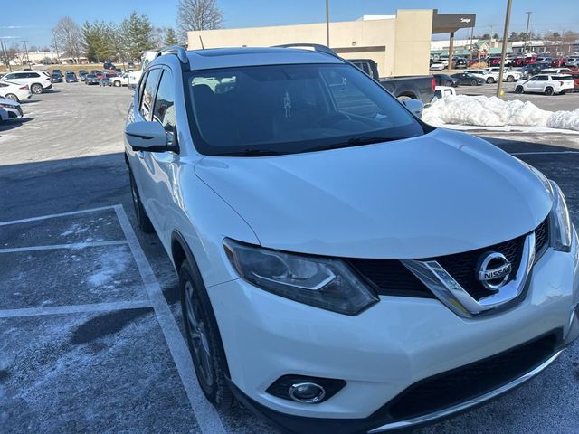 2016 Nissan Rogue SL