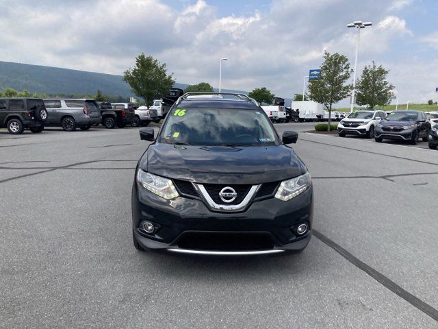 2016 Nissan Rogue SL