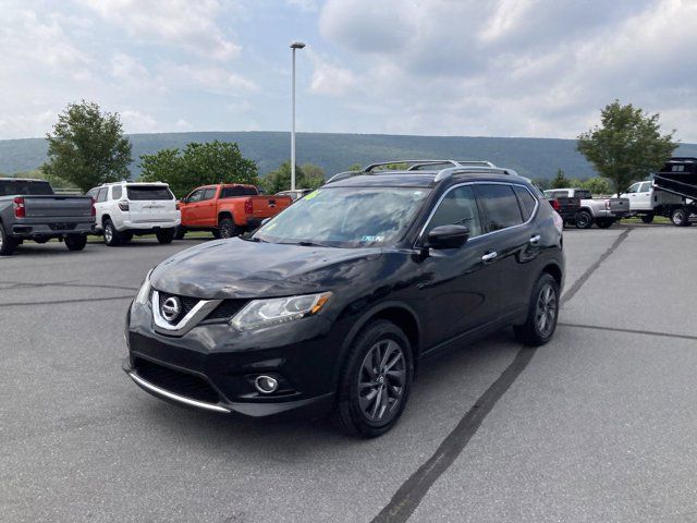 2016 Nissan Rogue SL