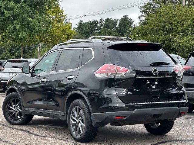 2016 Nissan Rogue SL