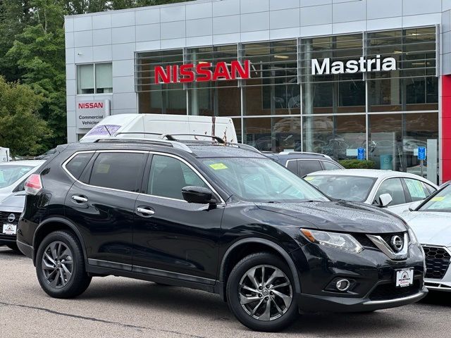 2016 Nissan Rogue SL