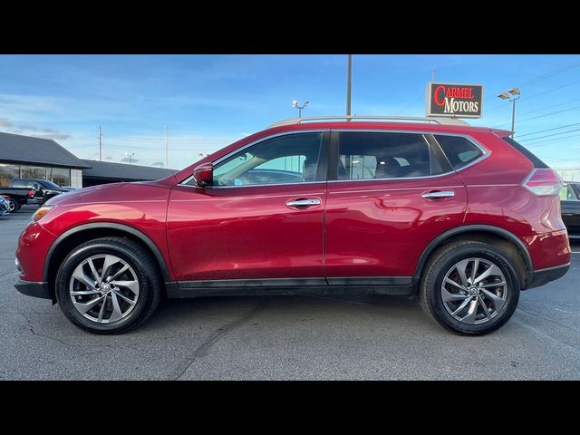 2016 Nissan Rogue SL