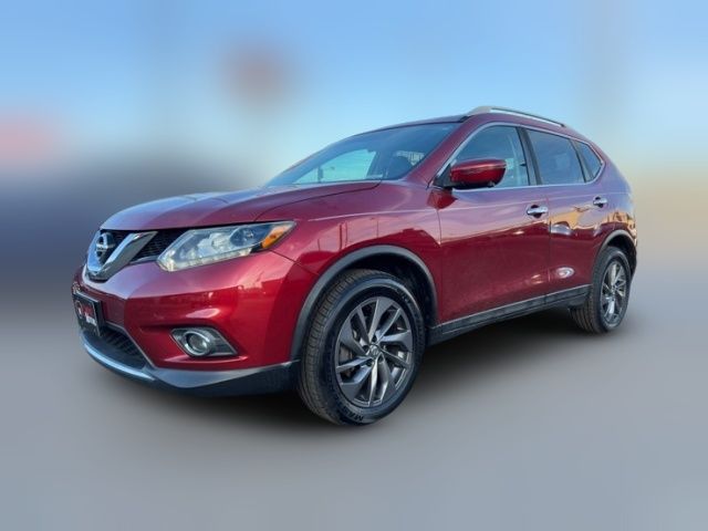 2016 Nissan Rogue SL