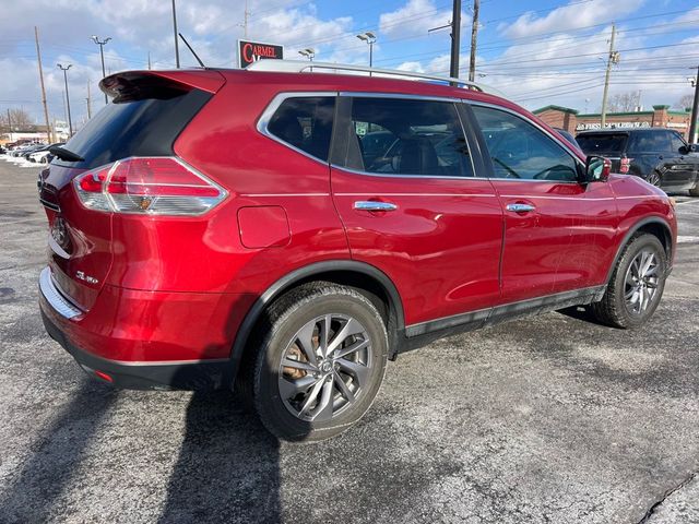 2016 Nissan Rogue SL