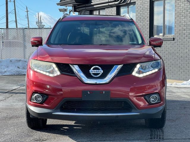 2016 Nissan Rogue SL