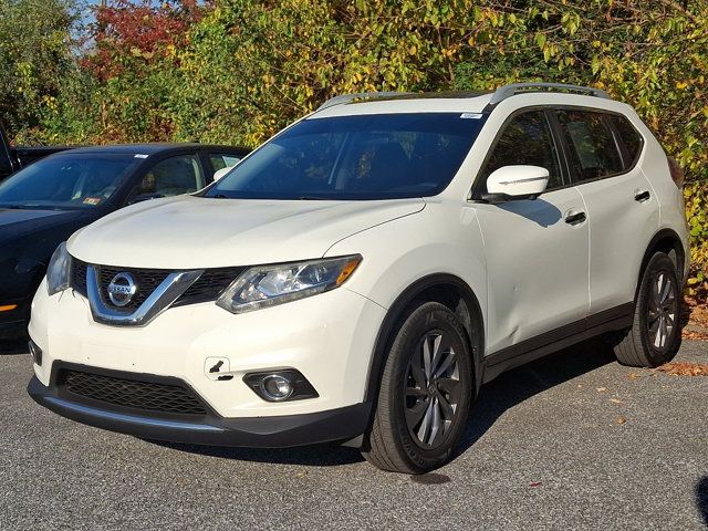 2016 Nissan Rogue SL