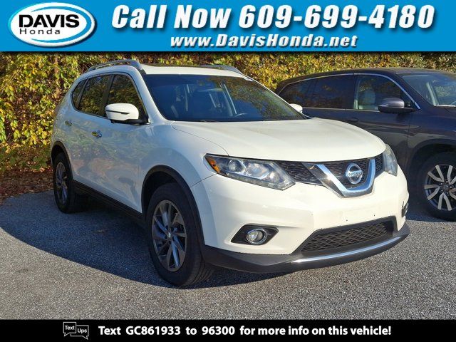 2016 Nissan Rogue SL