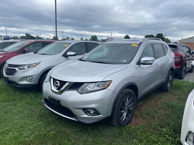 2016 Nissan Rogue SL